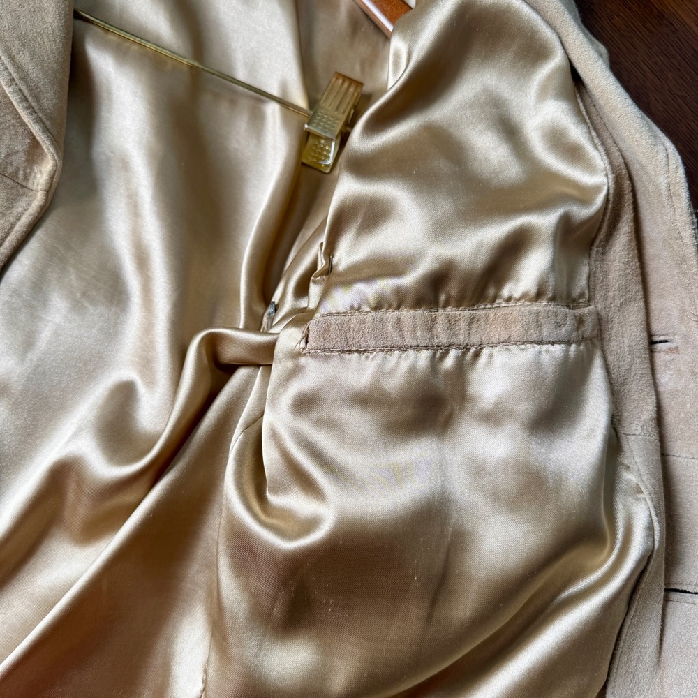 Rem Garson suede jacket - Picture 12 of 13